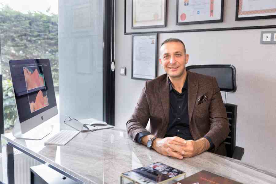 Op. Dr. Mustafa Suphi Elbistanlı Clinic